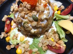 超级爆浆炸弹土豆球-小川洋风料理(街道口店)