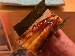 鳗鱼手卷-鮨青(恒基名人购物中心店)