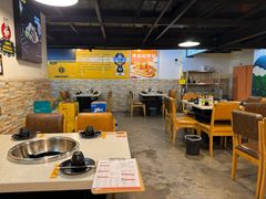 -味之绝热血美蛙鱼火锅(中坝店)