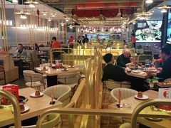 大堂-刘一锅筋头巴脑(千峰路店)