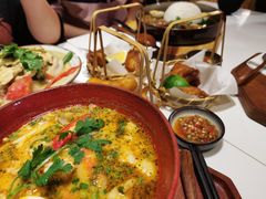 冬阴功河粉-GOGO Plate(成都太古里店)