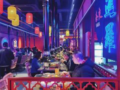 大堂-十三姨正合丰烤肉(营迹路店)