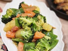 -BRBR叙利亚餐厅(总店)
