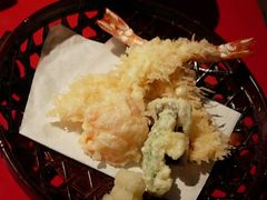 天妇罗-初花·日本料理