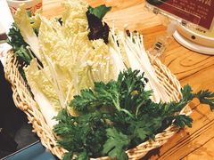 鼎汤有机时蔬-U你·湖北家宴菜(南湖总店)