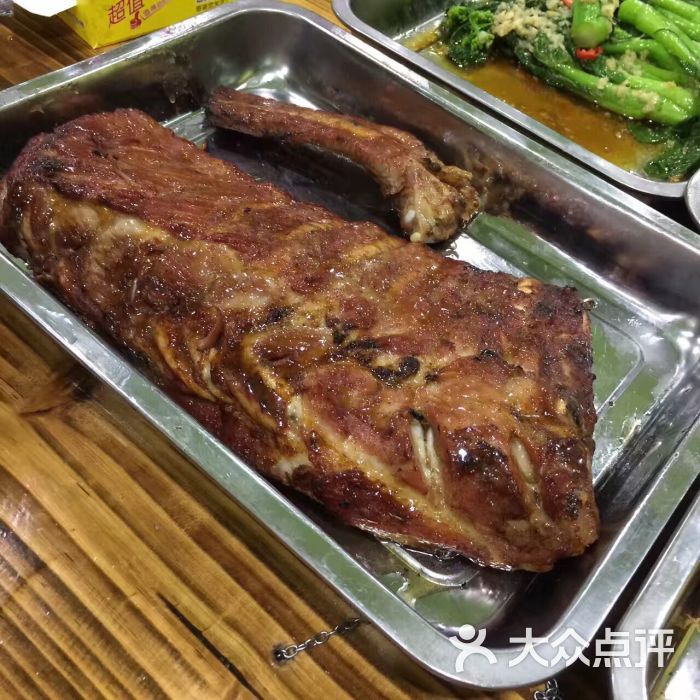 仙庙烧鸡(嘉禾店)烧排骨图片 - 第32张