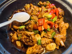 -黄山老妈·土菜(碧桂园店)