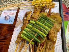-大成海鲜烧烤·海鲜粥(长寿路店)
