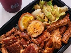 -瑞霖·隆江猪脚饭