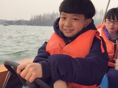 -西湖游船