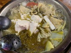 荤豆花-陈记泸州酸菜豆花火锅(建设路店)