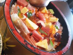 海鲜寿司饭-千代武日本料理(哈西店)
