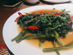 炒空心菜-泰国餐厅 Thai Food(裕华万达店)