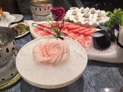 -百草滩羊清水涮羊肉·清真·宁夏盐池滩羊(莲花桥店)