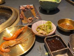 -铭牛烧肉·和牛海鲜自助(高新月牙湖店)