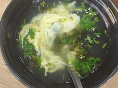 紫菜蛋花汤-津门张记包子铺(华昌道店)