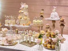-玉见cake低糖蛋糕甜品台定制(河西店)