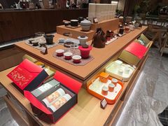 -奈雪茶院·茶室茶馆(广州粤海天地店)