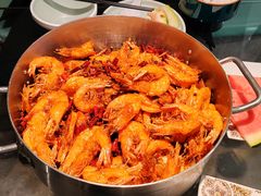 -红蕃干锅·脆皮香辣虾(南屏街金鹰店)