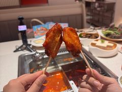 -海底捞火锅(之心城店)