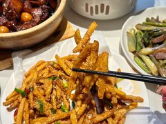 -鑫小城故事·藕汤·家常菜(台北一路总店)