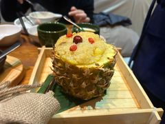 -云海肴·汽锅鸡·云南代表菜(天津国金汇店)