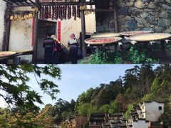 -篁岭景区