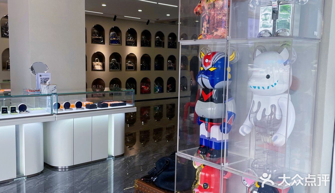 杭州探店｜市中心最大最全中古店-奢物