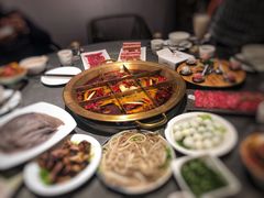 红汤锅底-长嘉·河图火锅(长嘉汇江景旗舰店)