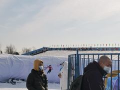 -绿野森林乐园冰雪季