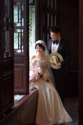 -Mu慕婚纱摄影·超级工作室