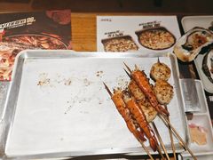 -木屋烧烤(南新店)
