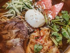 -聚合鑫东北熏酱熟食麻辣面(长阳店)