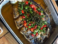 -半天妖烤鱼(方庄店)