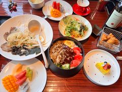 -西安W酒店·WEI全味西餐厅