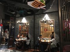 大堂-悠味天老妈疙瘩汤(万达店)