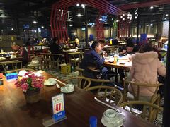 -友记功夫香·人民川菜(红牌楼店)