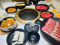 -花味·自助烤肉(雨花客厅店)