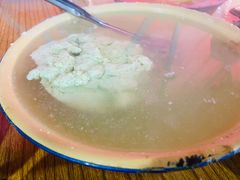 水上漂豆花-人和水上飘(第一家店)