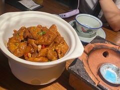 -老湘村·湖南土菜(天河维多利店)