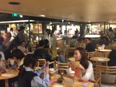 大堂-猫的天空之城概念书店(苏州诚品店)