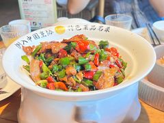 -黄山老妈·土菜(碧桂园店)
