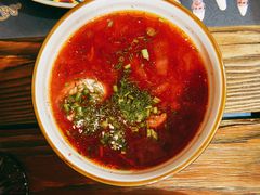 乌克兰红菜汤-卢布里西餐厅(总店)