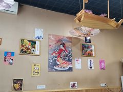大堂-秋葵田创意料理(广安摩尔春天百货店)