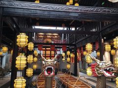 -嘉兴月河历史街区