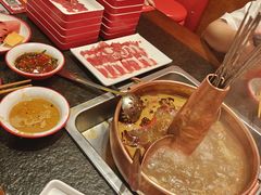 -京元盛铜锅涮肉(上海总店)