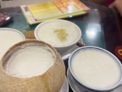 原只椰子炖奶-民信老铺(华盖路店)