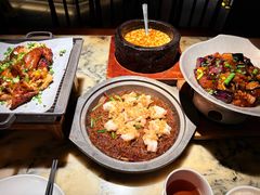 -绿茶餐厅(深圳龙华天虹购物中心店)