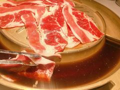 -猪啊牛呀羊啊铜盘烤肉(正大广场店)