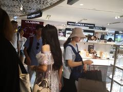 店内环境-崇光百货(尖沙咀店)